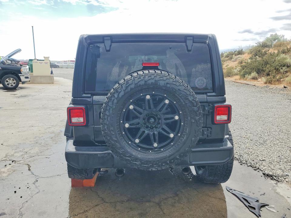 Продажа на аукционе авто 2023 Jeep Wrangler, vin: 1C4HJXDG3PW526369, номер лота: 61435486