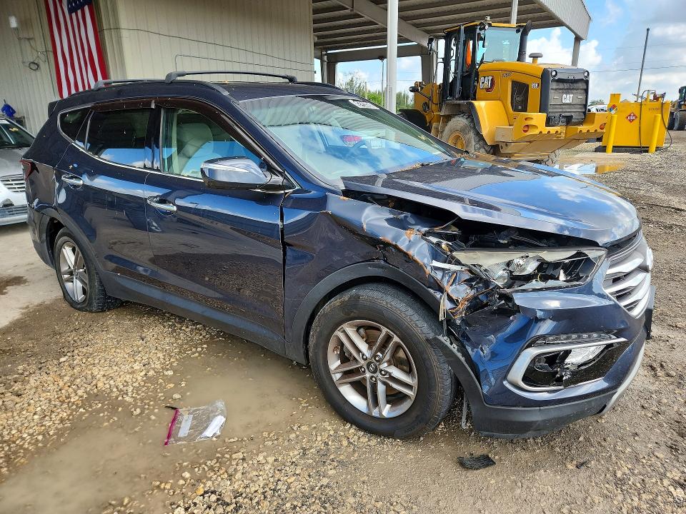 Продажа на аукционе авто 2018 Hyundai Santa Fe Sport, vin: 5NMZUDLB1JH061519, номер лота: 60298616