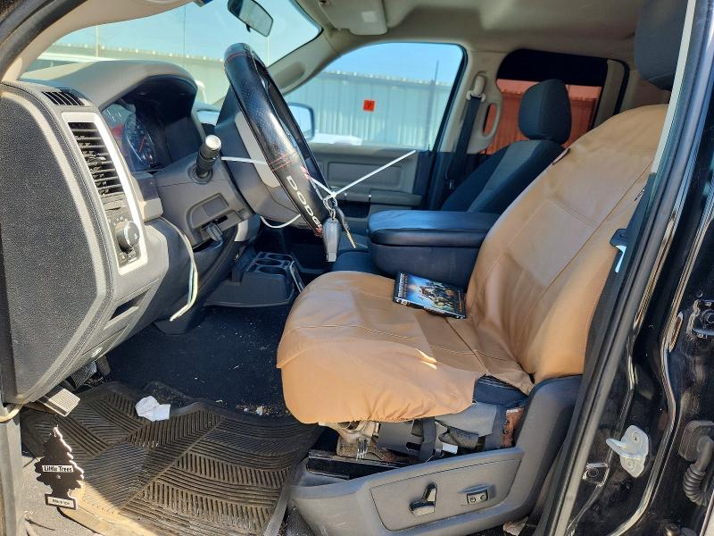 60517706 :رقم المزاد ، 1D3HB18P49S728529 vin ، 2009 Dodge Ram 1500 مزاد بيع
