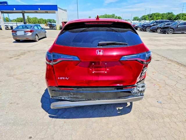 Продажа на аукционе авто 2023 Honda Hr-v, vin: 3CZRZ2H7XPM748556, номер лота: 60221256