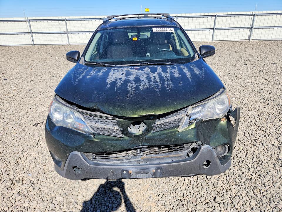 Продажа на аукционе авто 2013 Toyota Rav4, vin: JTMBFREV0DD007304, номер лота: 60569246