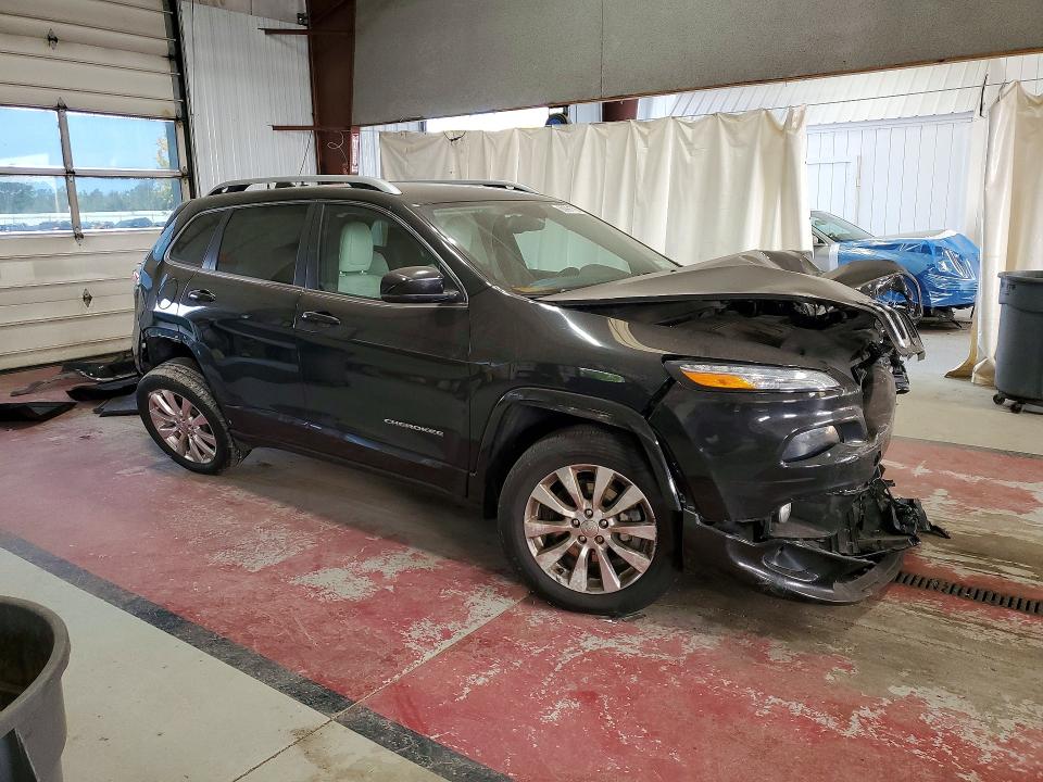 Продаж на аукціоні авто 2016 Jeep Cherokee, vin: 1C4PJMJS8GW321245, номер лоту: 60991726