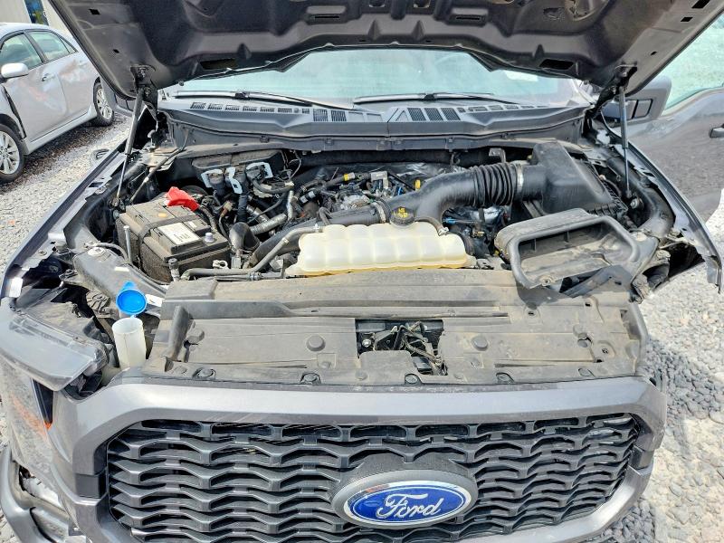 Продаж на аукціоні авто 2023 Ford F150, vin: 1FTEW1CP6PKF56377, номер лоту: 60006766