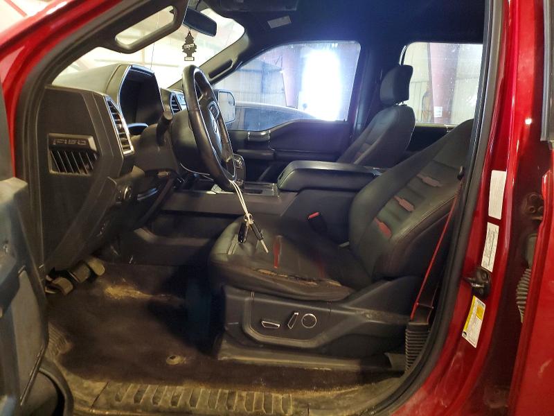 Продаж на аукціоні авто 2016 Ford F150, vin: 1FTEW1EF7GFD27543, номер лоту: 85970985