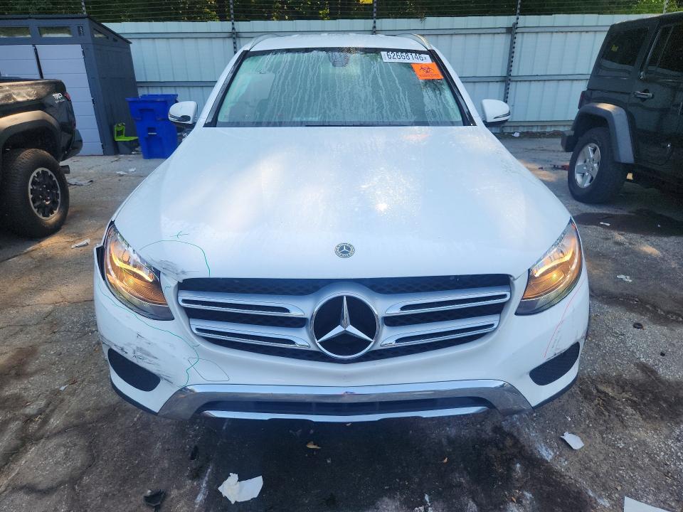 62668146 :رقم المزاد ، WDC0G4JB2KF589324 vin ، 2019 Mercedes-benz Glc مزاد بيع
