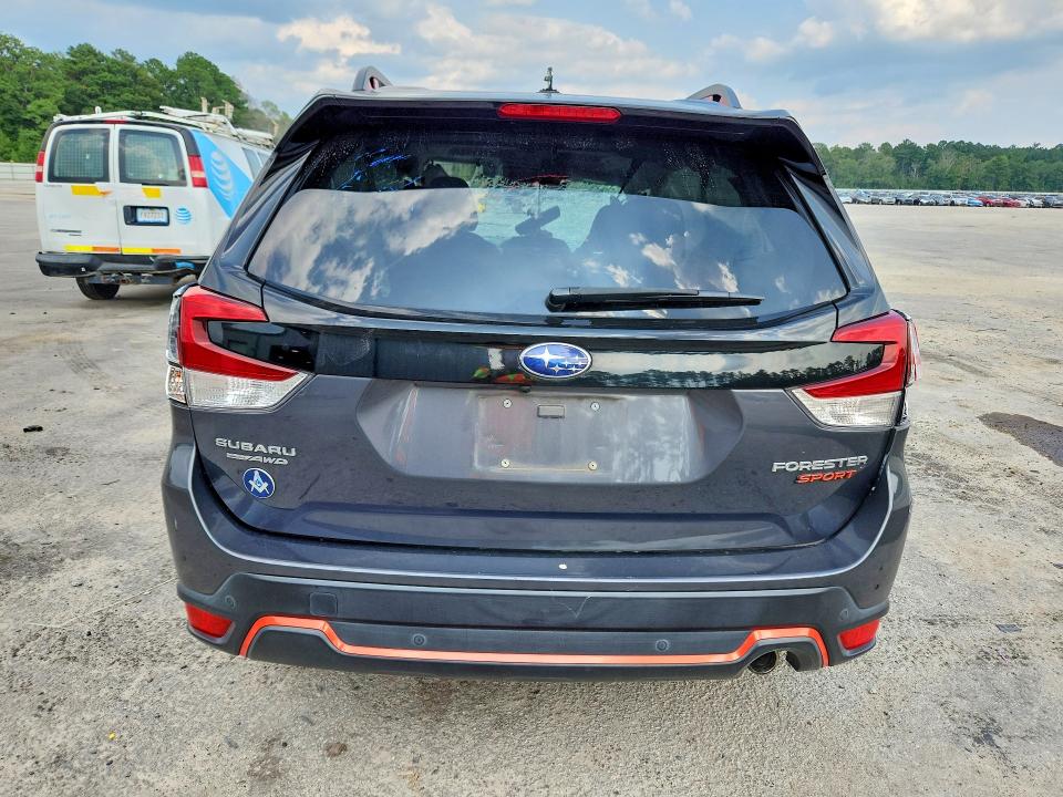 Aukcja sprzedaży 2021 Subaru Forester, vin: JF2SKARC7MH414097, numer aukcji: 63315646
