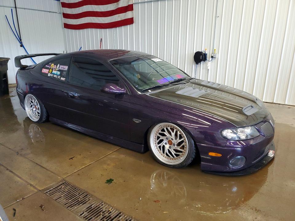 Aukcja sprzedaży 2004 Pontiac Gto, vin: 6G2VX12G44L211313, numer aukcji: 62475866