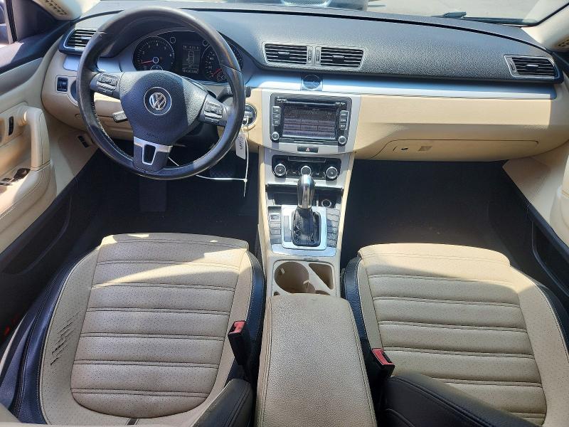 Aukcja sprzedaży 2012 Volkswagen Cc, vin: WVWMP7AN0CE537183, numer aukcji: 59629496