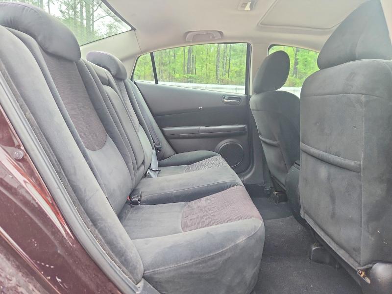 Aukcja sprzedaży 2010 Mazda 6, vin: 1YVHZ8CH4A5M01882, numer aukcji: 61860416
