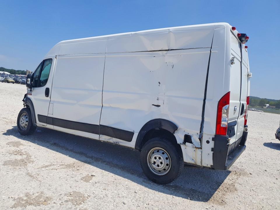 Продажа на аукционе авто 2019 Ram Promaster 2500, vin: 3C6TRVDG7KE507664, номер лота: 59862116