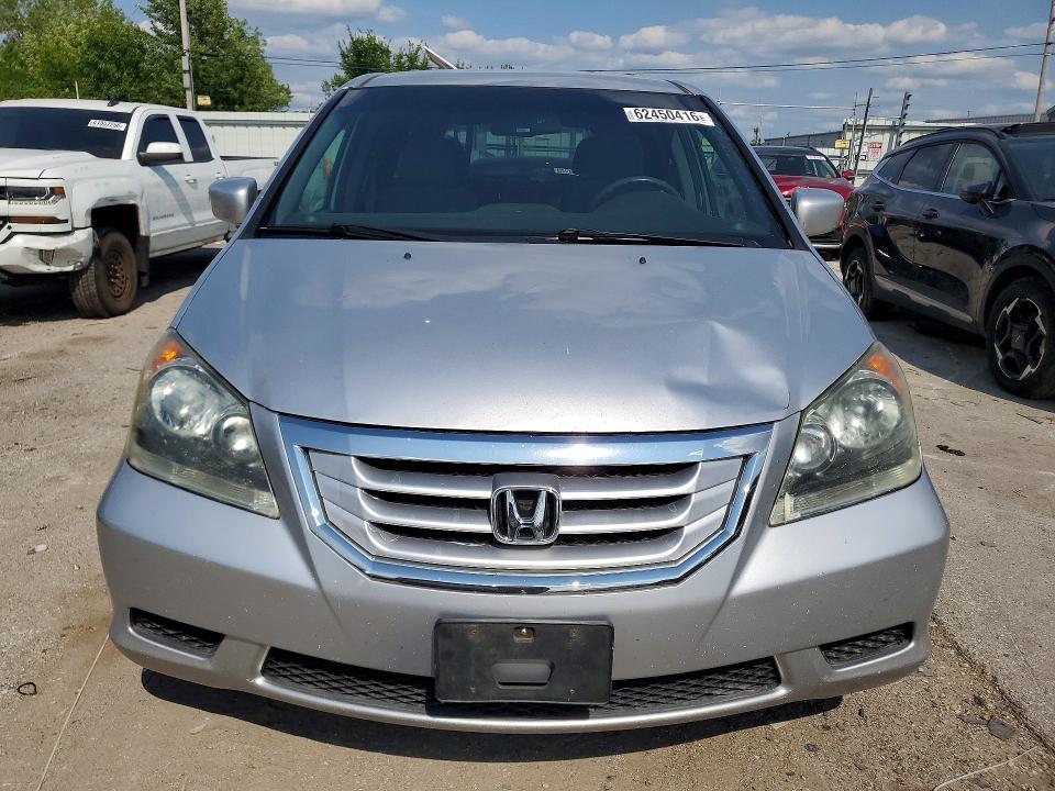 Продажа на аукционе авто 2010 Honda Odyssey, vin: 5FNRL3H45AB012669, номер лота: 62450416