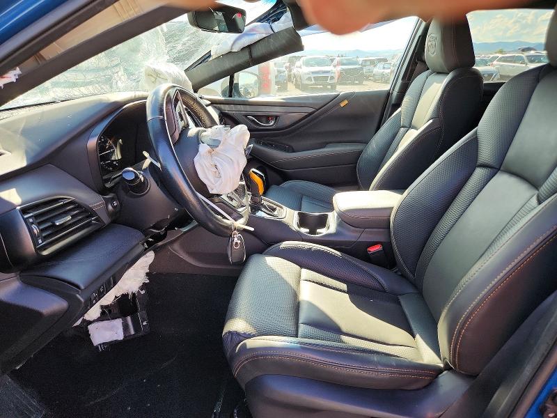 Aukcja sprzedaży 2022 Subaru Outback, vin: 4S4BTGUD1N3169080, numer aukcji: 59830026