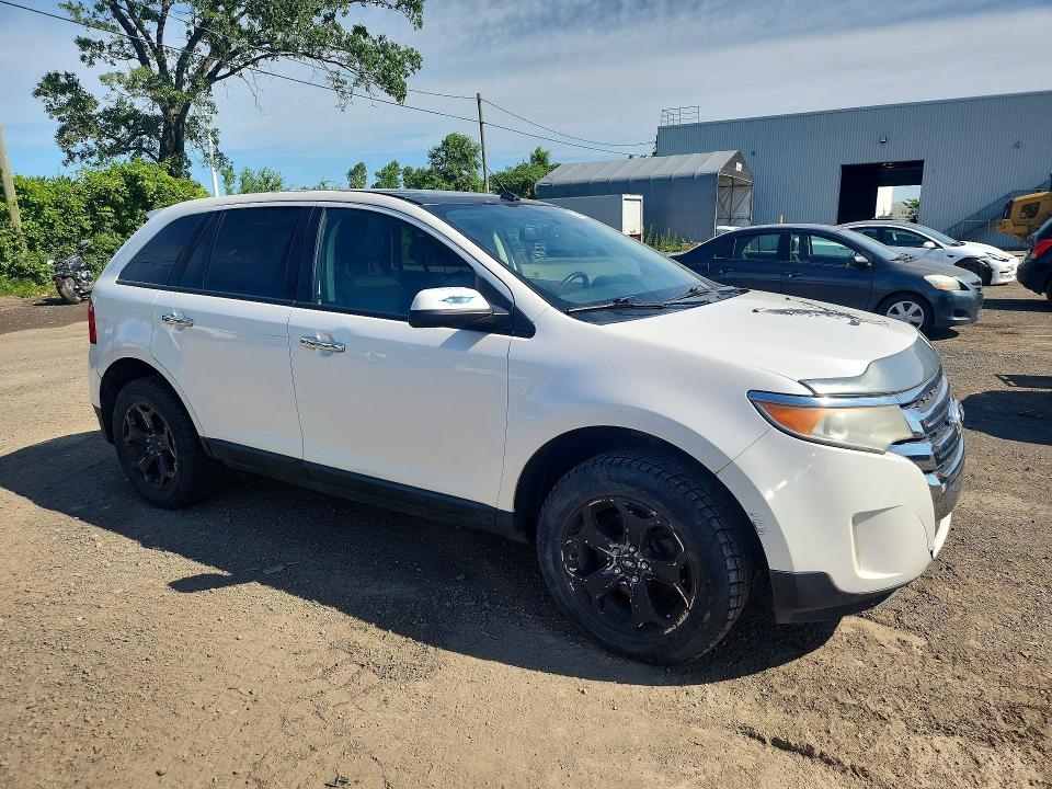 2011 Ford Edge მანქანა იყიდება აუქციონზე, vin: 2FMDK4JC8BBB28608, აუქციონის ნომერი: 59273506