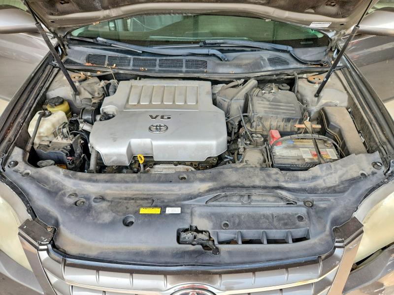 2006 Toyota Avalon მანქანა იყიდება აუქციონზე, vin: 4T1BK36B86U110336, აუქციონის ნომერი: 61674056