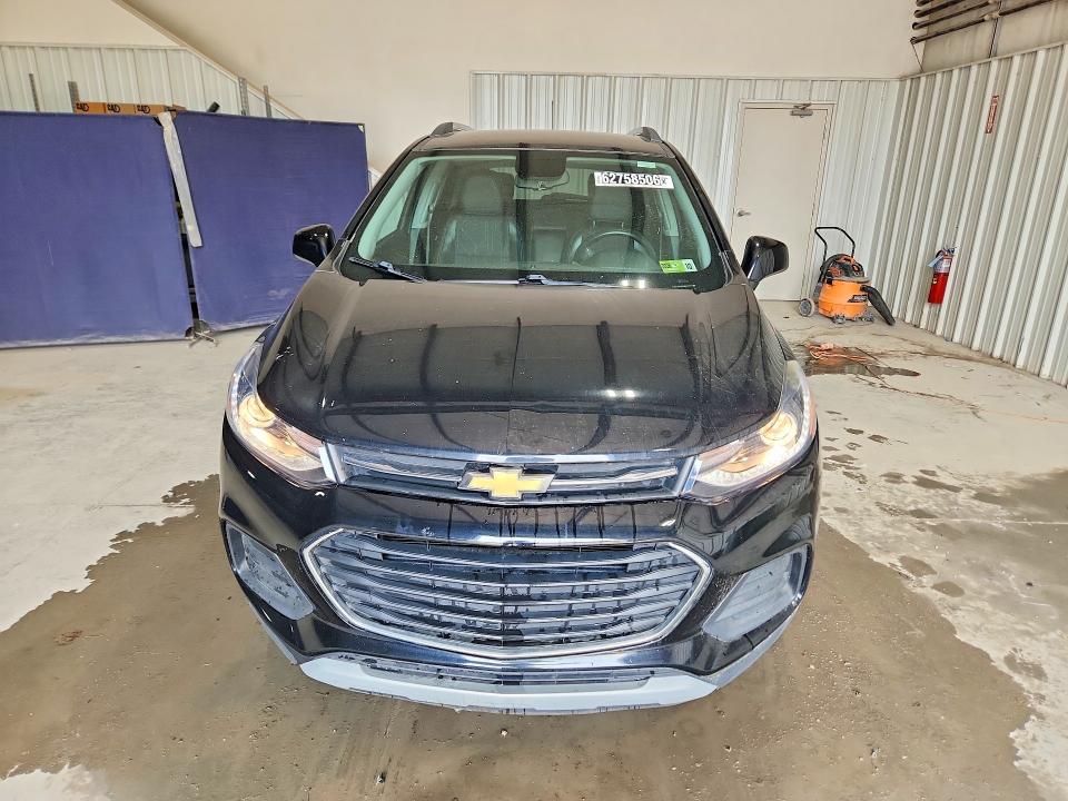 Aukcja sprzedaży 2019 Chevrolet Trax, vin: 3GNCJLSB5KL333012, numer aukcji: 62758506