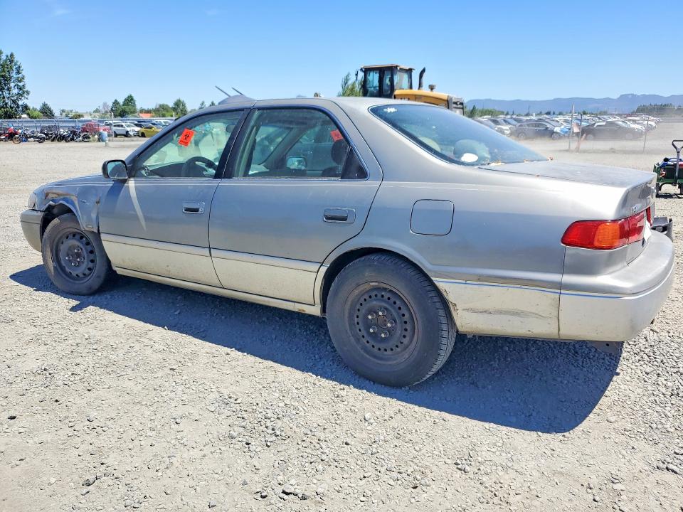 59690236 :رقم المزاد ، JT2BF22K510299352 vin ، 2001 Toyt Camry مزاد بيع
