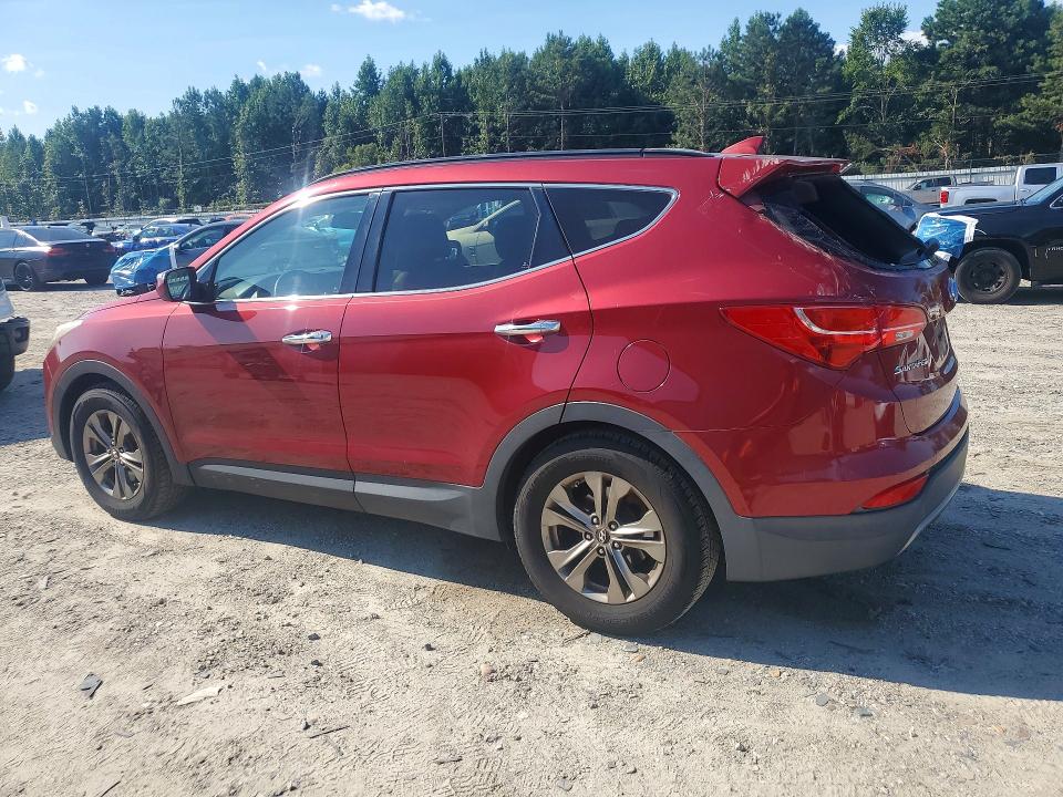 Продаж на аукціоні авто 2013 Hyundai Santa Fe Sport, vin: 5XYZU3LB9DG072888, номер лоту: 62743256