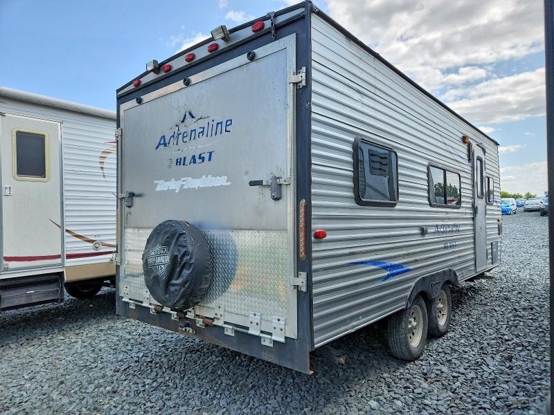 2008 Coachmen Coachmen მანქანა იყიდება აუქციონზე, vin: 1TC2B197583101428, აუქციონის ნომერი: 62450836
