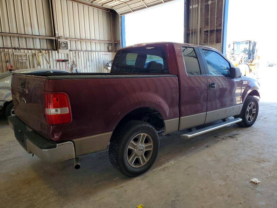 2005 Ford F-150 მანქანა იყიდება აუქციონზე, vin: 1FTRX12W15FB15446, აუქციონის ნომერი: 59160616