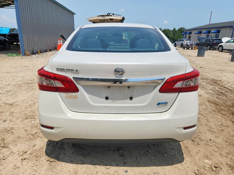 Aukcja sprzedaży 2013 Nissan Sentra, vin: 3N1AB7AP0DL792360, numer aukcji: 62981876