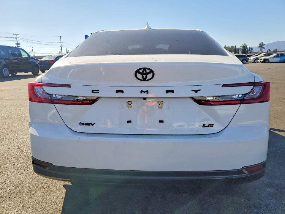 Продажа на аукционе авто 2025 Toyota Camry, vin: 4T1DAACK9SU561922, номер лота: 62220296