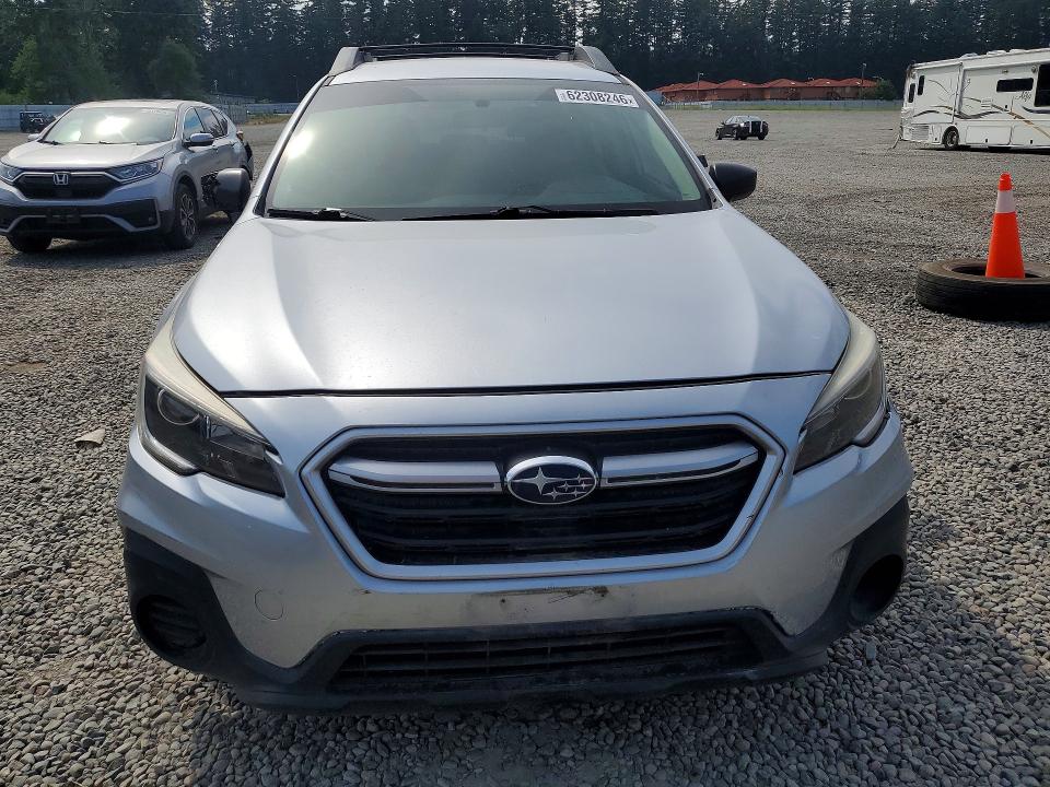 2018 Subaru Outback მანქანა იყიდება აუქციონზე, vin: 4S4BSAAC0J3292780, აუქციონის ნომერი: 62308246