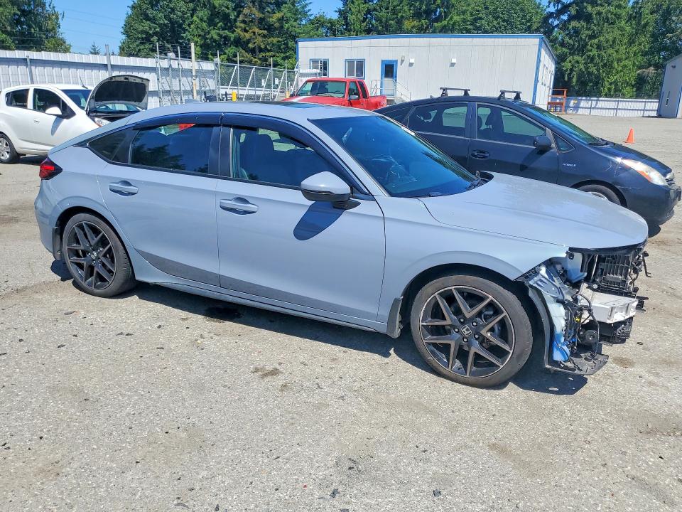 Aukcja sprzedaży 2022 Honda Civic, vin: 19XFL1H80NE023732, numer aukcji: 59722176