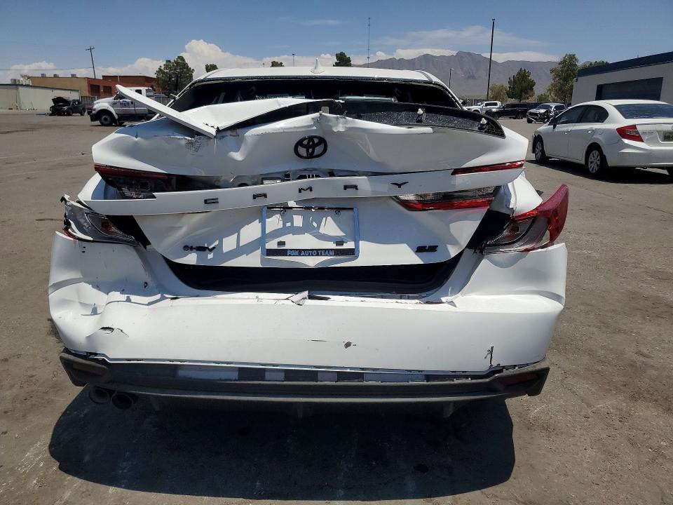 60684426 :رقم المزاد ، 4T1DAACK2TU214983 vin ، 2026 Toyota Camry مزاد بيع