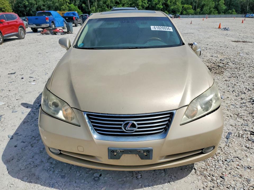 61020056 :رقم المزاد ، JTHBJ46G882263773 vin ، 2008 Lexus Es مزاد بيع