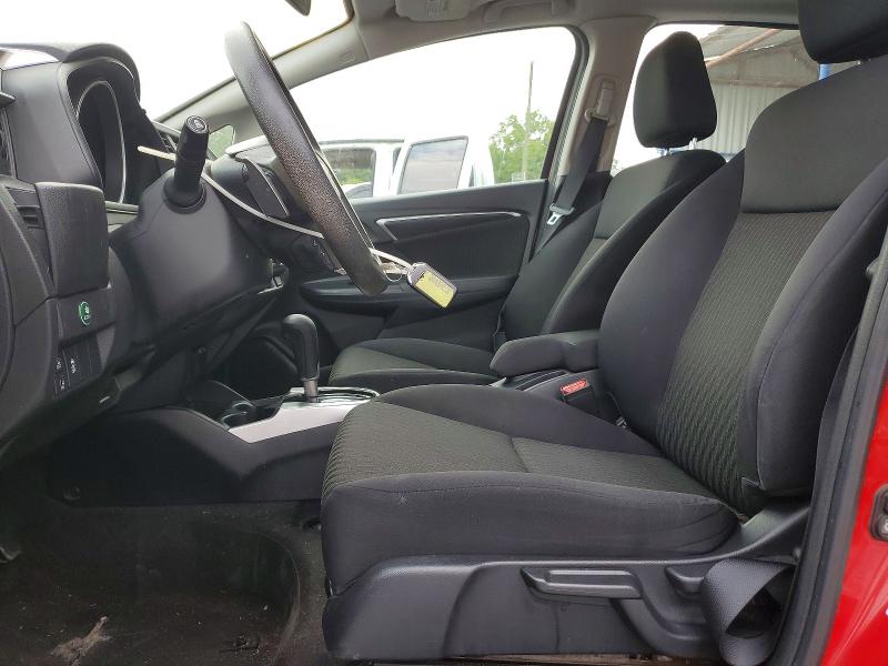 Продаж на аукціоні авто 2018 Honda Fit, vin: 3HGGK5H83JM717346, номер лоту: 62491796