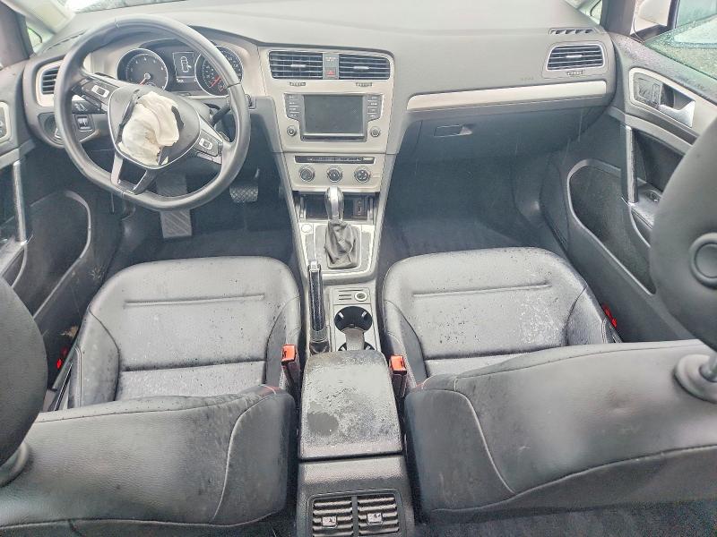 Продаж на аукціоні авто 2017 Volkswagen Golf, vin: 3VW217AU5HM074116, номер лоту: 59824976
