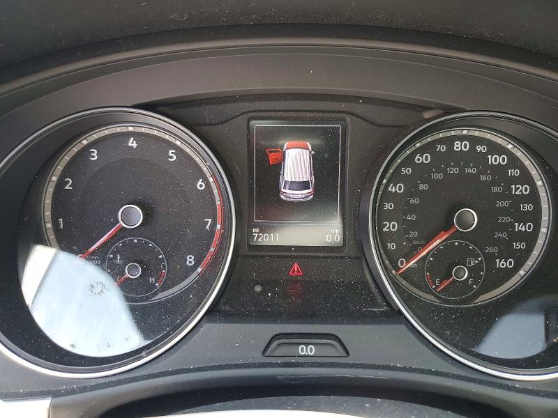 Aukcja sprzedaży 2021 Volkswagen Atlas Cross Sport, vin: 1V2ME2CA9MC238399, numer aukcji: 62758356