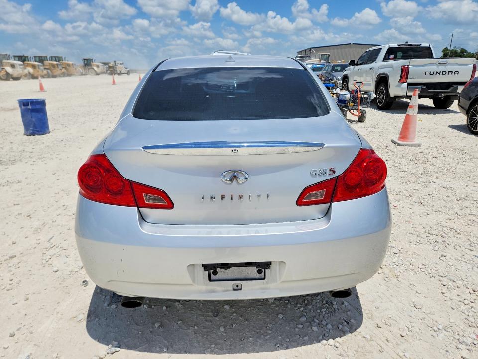 59950236 :رقم المزاد ، JNKBV61E78M225848 vin ، 2008 Infiniti G35 مزاد بيع