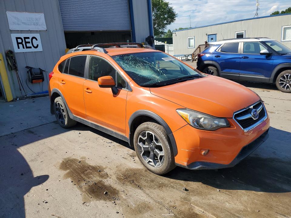 Продажа на аукционе авто 2014 Subaru Xv Crosstrek, vin: JF2GPACC6E8329477, номер лота: 60050076