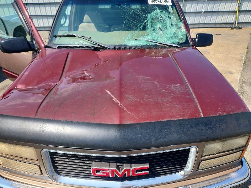 1997 Gmc Sierra მანქანა იყიდება აუქციონზე, vin: 1GTHK39J6VE513130, აუქციონის ნომერი: 60842706