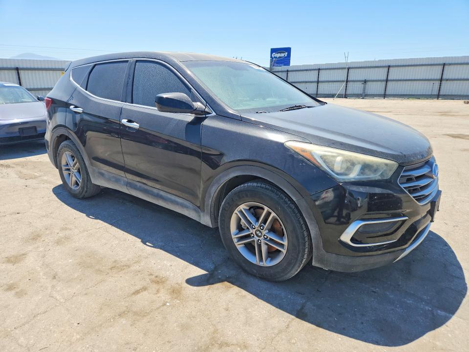 Продажа на аукционе авто 2017 Hyundai Santa Fe Sport, vin: 5NMZT3LB8HH010770, номер лота: 59909376