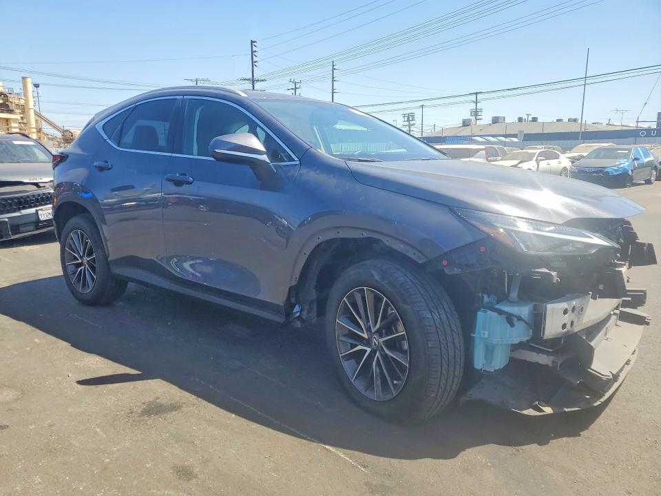 61806426 :رقم المزاد ، 2T2ADCEZ1PC002921 vin ، 2023 Lexus Nx مزاد بيع