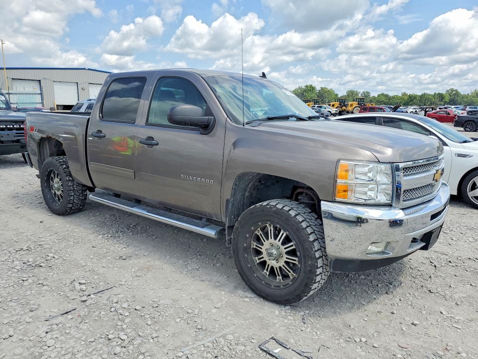 Продажа на аукционе авто 2012 Chevrolet Silverado, vin: 1GCPKSE76CF187918, номер лота: 62194456