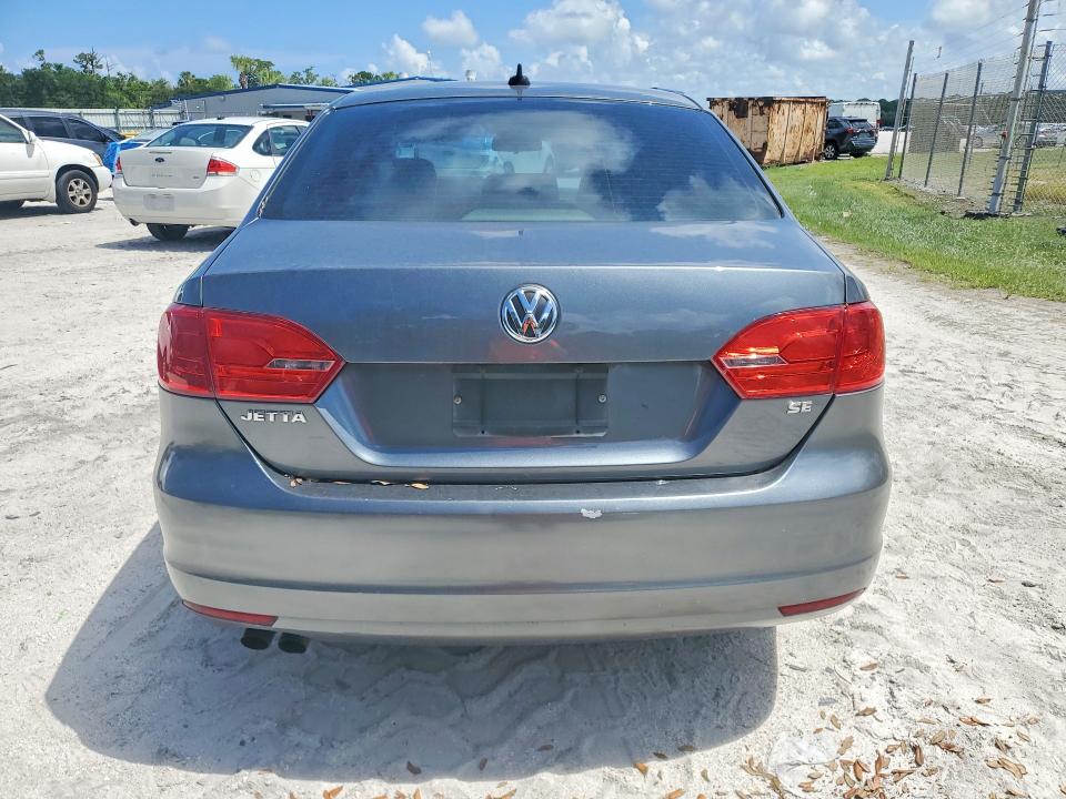 Продаж на аукціоні авто 2014 Volkswagen Jetta, vin: 3VWD17AJ7EM238279, номер лоту: 62592006