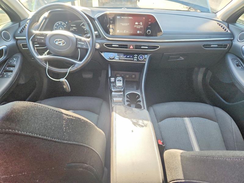 Aukcja sprzedaży 2021 Hyundai Sonata, vin: 5NPEF4JA7MH094356, numer aukcji: 62207826