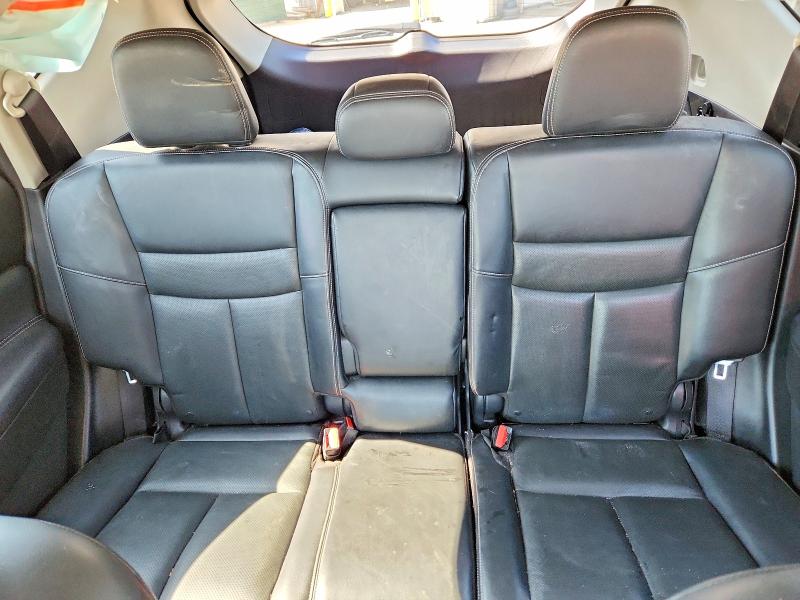 Auction sale of the 2017 Nissan Murano, vin: 5N1AZ2MH5HN132672, lot number: 62537986