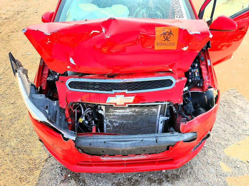 60809366 :رقم المزاد ، KL8CD6S99FC763277 vin ، 2015 Chevrolet Spark مزاد بيع