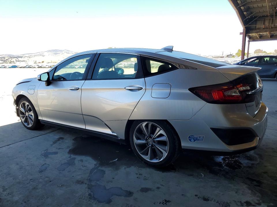 Продажа на аукционе авто 2021 Honda Clarity, vin: JHMZC5F30MC002007, номер лота: 60426806