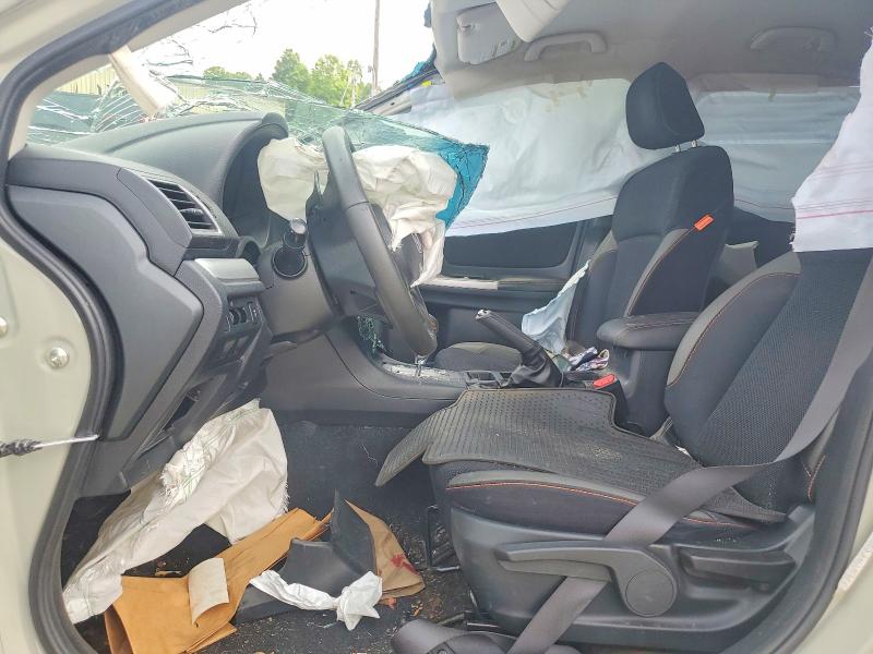 60223766 :رقم المزاد ، JF2GPABC4H8216715 vin ، 2017 Subaru Crosstrek مزاد بيع