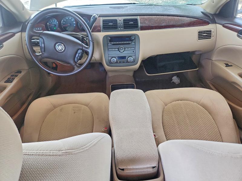 2008 Buick Lucerne მანქანა იყიდება აუქციონზე, vin: 1G4HP57228U176857, აუქციონის ნომერი: 60167626