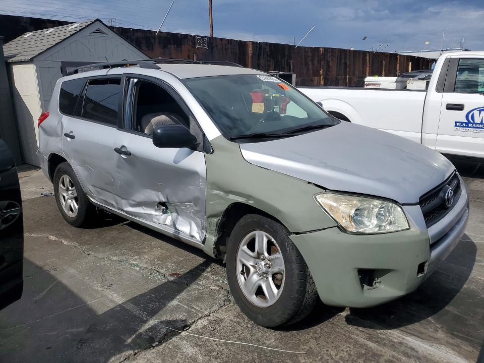 61880636 :رقم المزاد ، JTMZF4DV0BD031506 vin ، 2011 Toyota Rav4 مزاد بيع