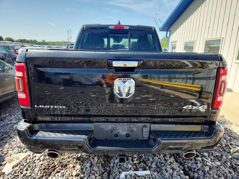 2019 Ram 1500 მანქანა იყიდება აუქციონზე, vin: 1C6SRFHT2KN750058, აუქციონის ნომერი: 58996996