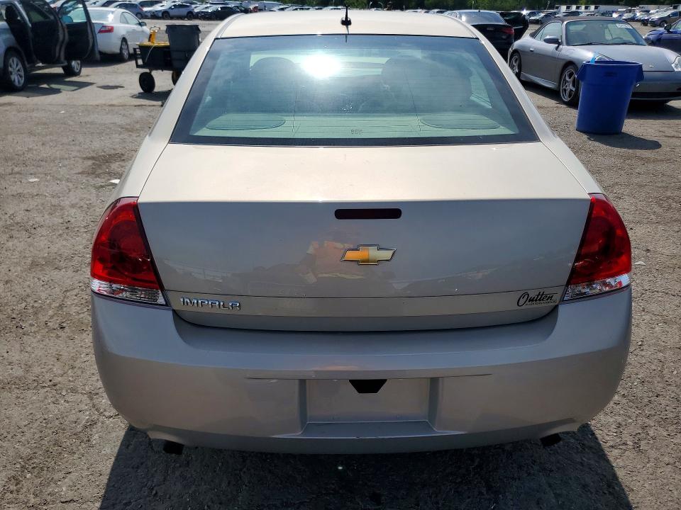 2012 Chevrolet Impala მანქანა იყიდება აუქციონზე, vin: 2G1WA5E37C1180585, აუქციონის ნომერი: 62097376