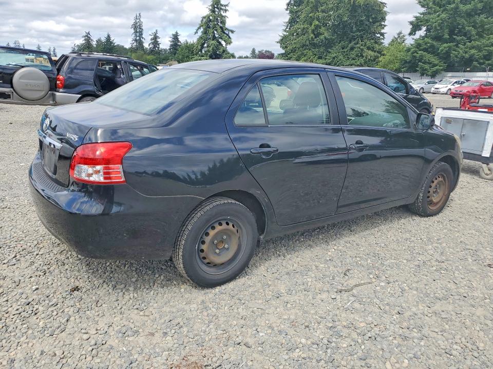 2007 Toyota Yaris მანქანა იყიდება აუქციონზე, vin: JTDBT923471144800, აუქციონის ნომერი: 59758196