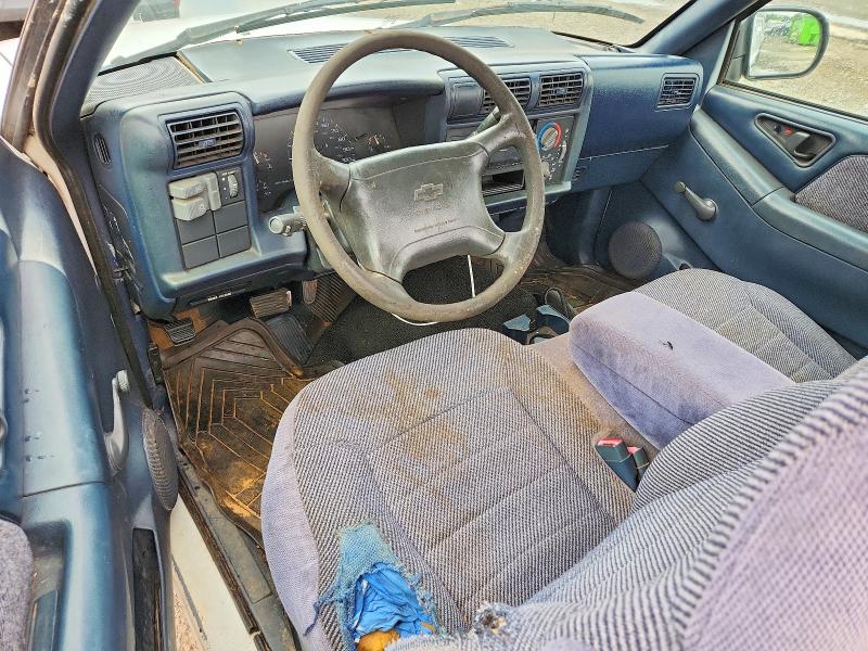 Продажа на аукционе авто 1996 Chevrolet S Truck, vin: 1GCCS14X2T8211582, номер лота: 60630636